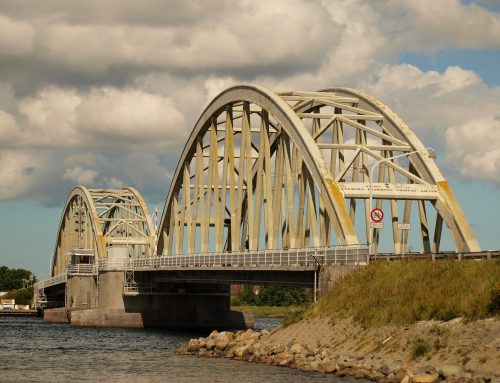 Netværksgruppe for Jylland NV (Nord- og Vestjylland) – Broer og bygværker