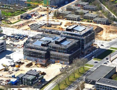 KVF Erfamøde byggemodning – 9. maj 2019 i Aarhus