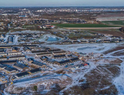 Spændende webinar om emissionsfrie byggepladser