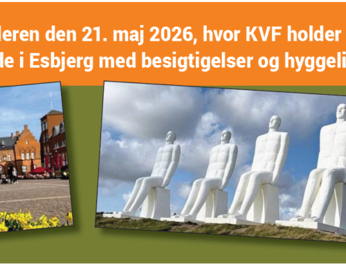 KVF Generalforsamling og årsmøde 2026